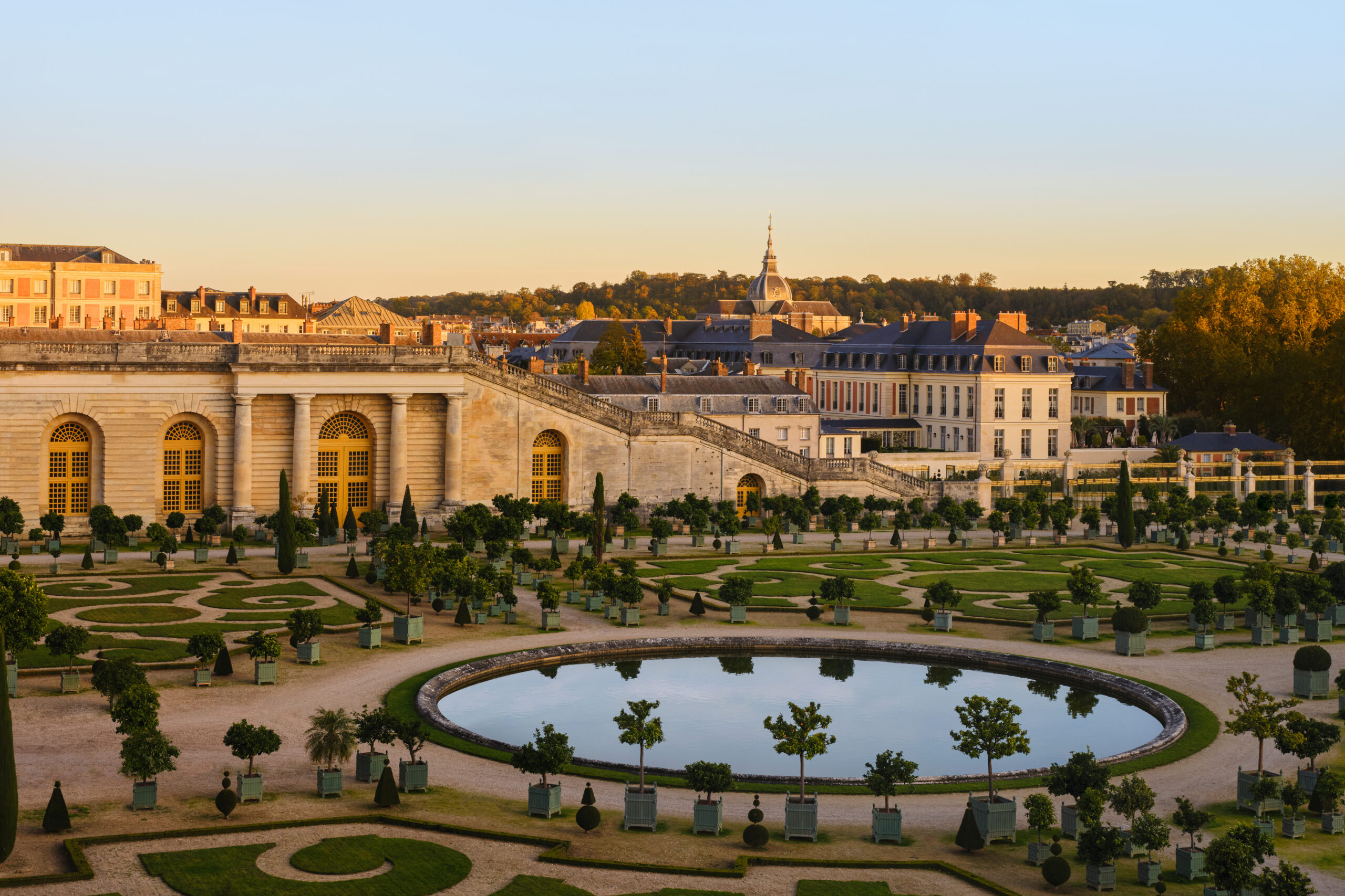 Les Crayères à Reims, un château qui cultive l'art de vivre à la