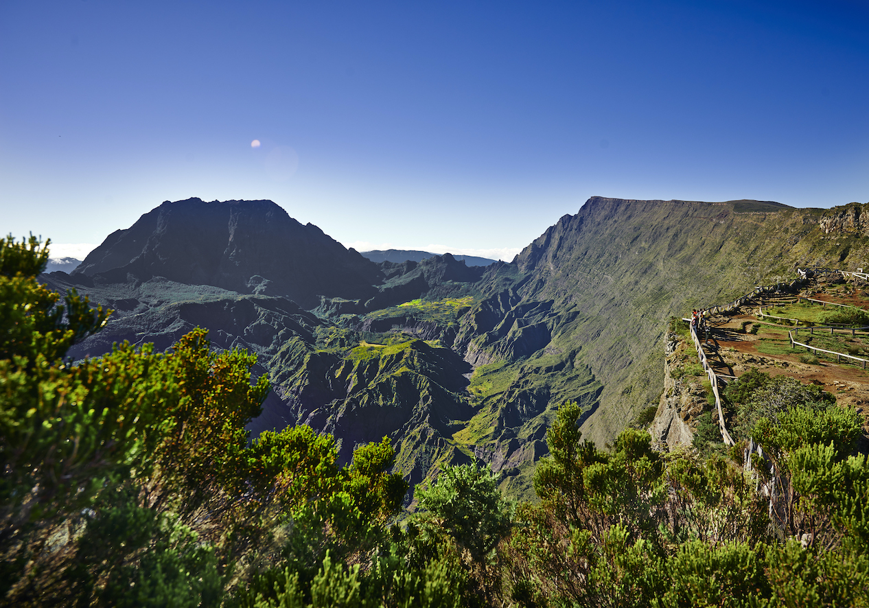 Découvrir l'île de la Réunion et ses merveilles naturelles - Désirs de  Voyages