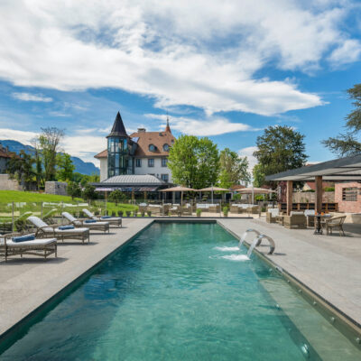 Les meilleurs hôtels de luxe à Aix-les-Bains