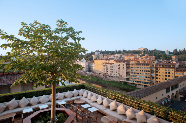 l'une des plus belles terrasses florence 