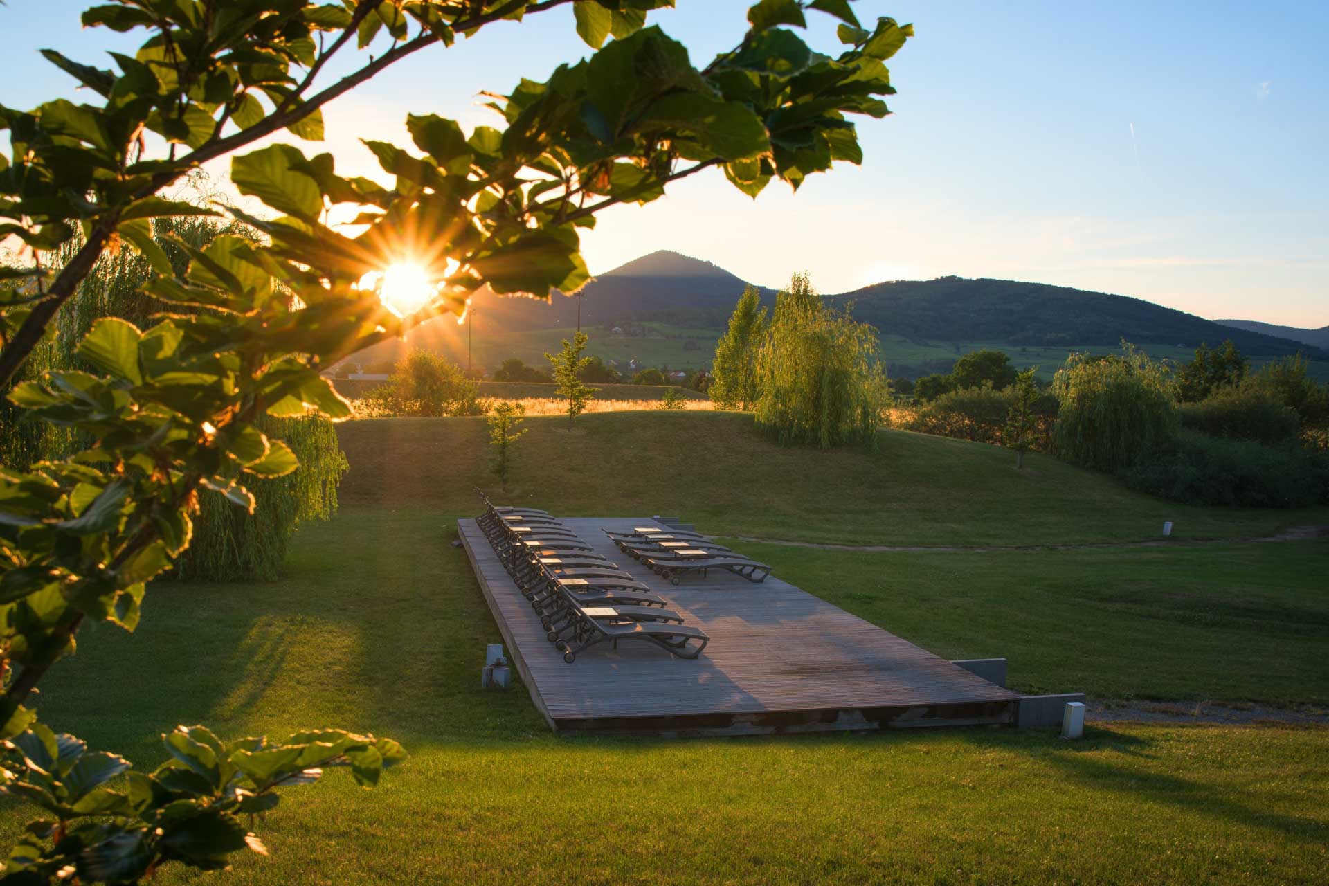 Le Resort Barrière Ribeauvillé, un des plus beaux hôtel de luxe en Alsace