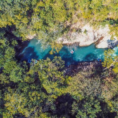 paradis vert du costa rica