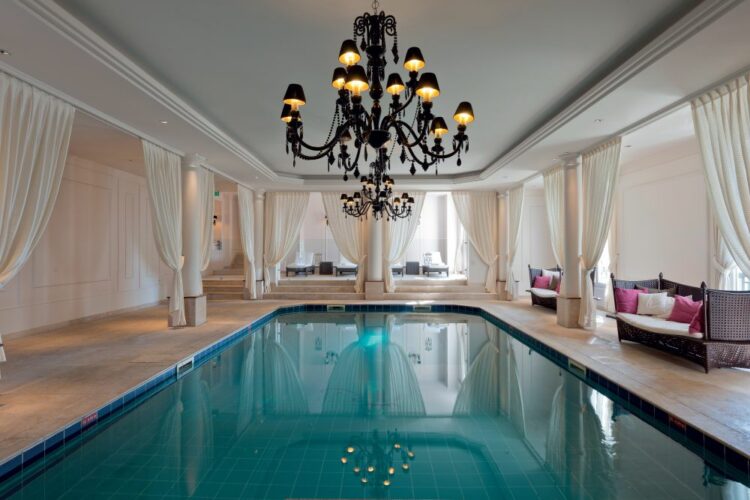 hotel spa proche paris