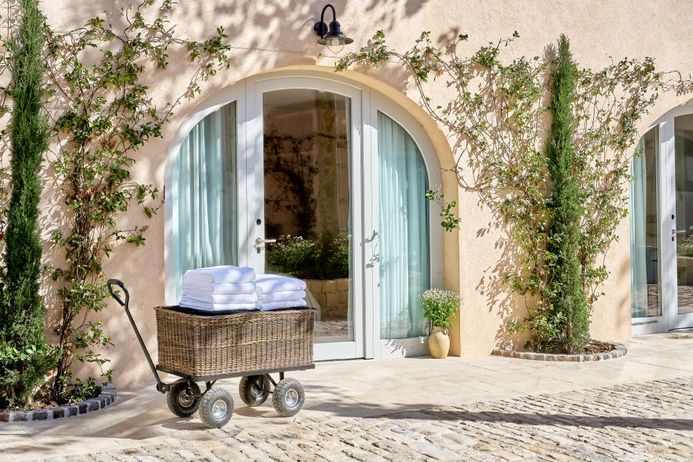 auberge la coste luxe en provence